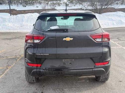 2023 Chevrolet Trailblazer LS