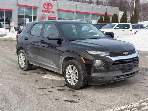 2023 Chevrolet Trailblazer LS