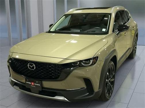 2024 Mazda CX-50 2.5 Turbo Premium