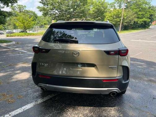 2024 Mazda CX-50 2.5 Turbo Premium