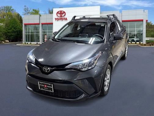 2021 Toyota C-HR LE