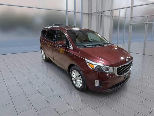 2015 Kia Sedona EX