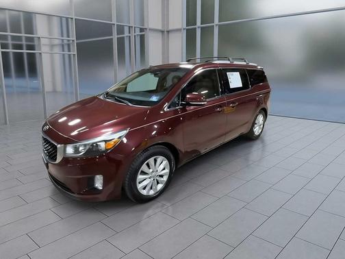 2015 Kia Sedona EX