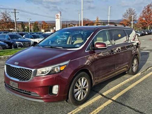 2015 Kia Sedona EX