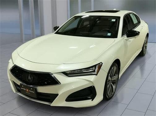 2021 Acura TLX Base