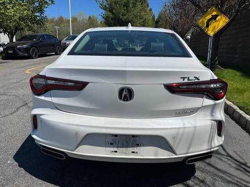 2021 Acura TLX Base