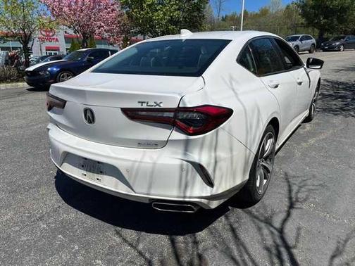 2021 Acura TLX Base
