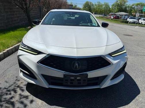2021 Acura TLX Base