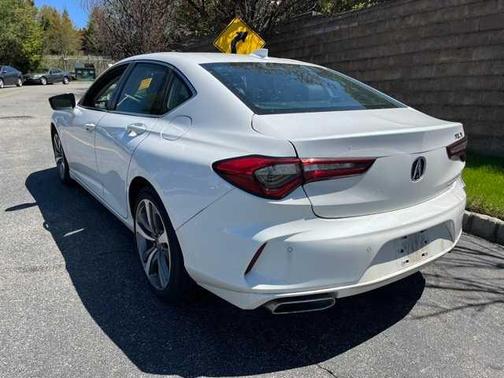 2021 Acura TLX Base