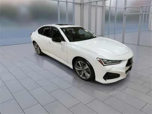 2021 Acura TLX Base