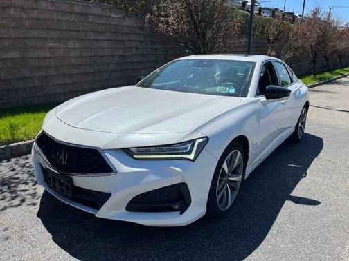 2021 Acura TLX Base