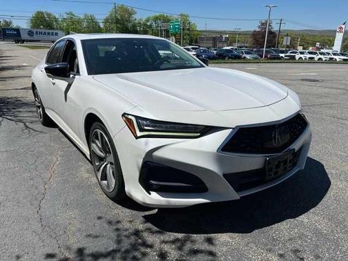 2021 Acura TLX Base