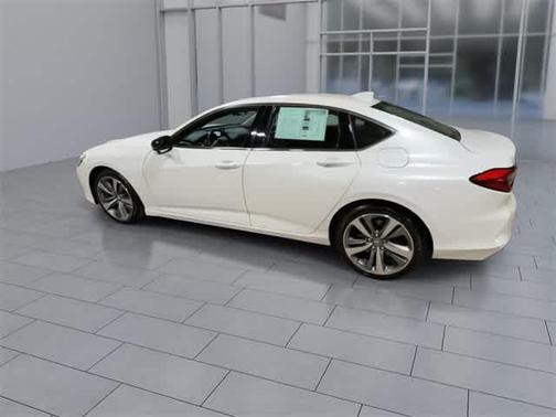 2021 Acura TLX Base