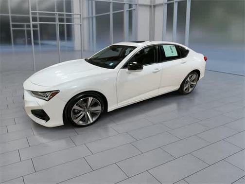 2021 Acura TLX Base