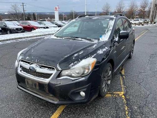 2012 Subaru Impreza 2.0i Sport Limited