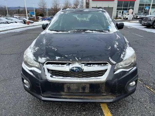 2012 Subaru Impreza 2.0i Sport Limited