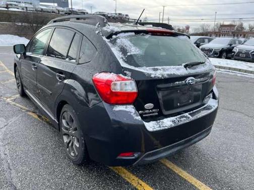 2012 Subaru Impreza 2.0i Sport Limited