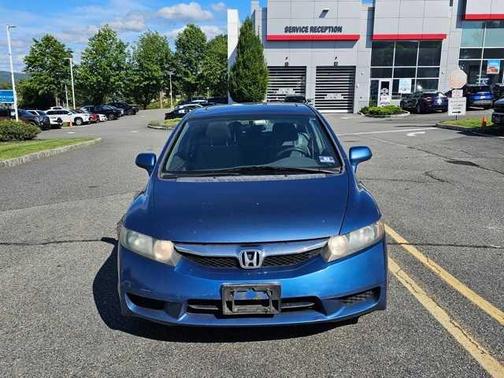 2011 Honda Civic EX