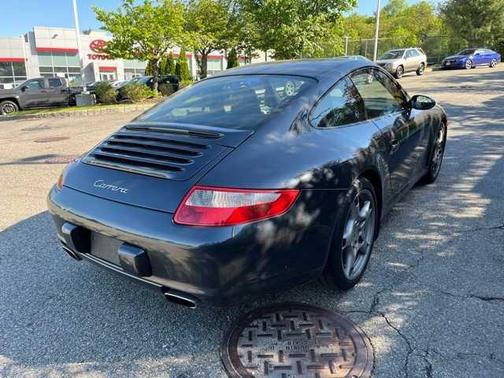 2005 Porsche 911 Carrera