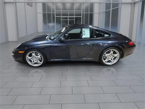 2005 Porsche 911 Carrera