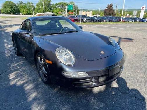 2005 Porsche 911 Carrera