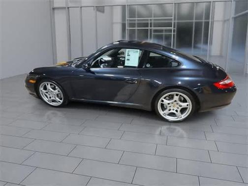2005 Porsche 911 Carrera