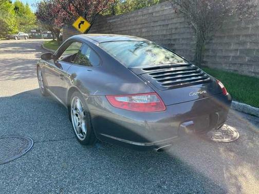 2005 Porsche 911 Carrera