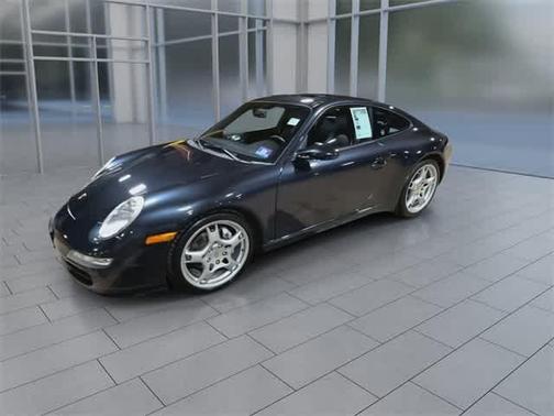 2005 Porsche 911 Carrera