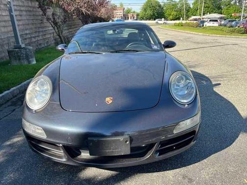 2005 Porsche 911 Carrera
