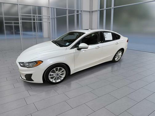 2020 Ford Fusion Hybrid SE