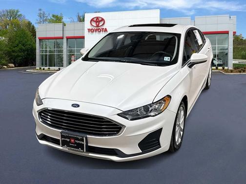 2020 Ford Fusion Hybrid SE