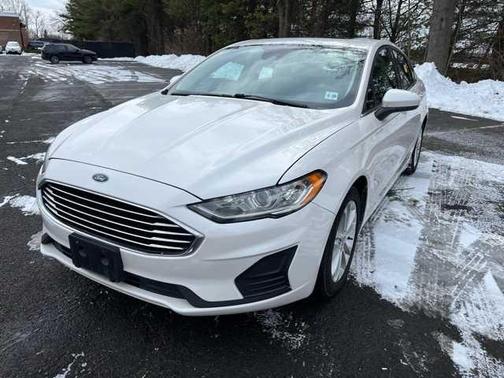 2020 Ford Fusion Hybrid SE