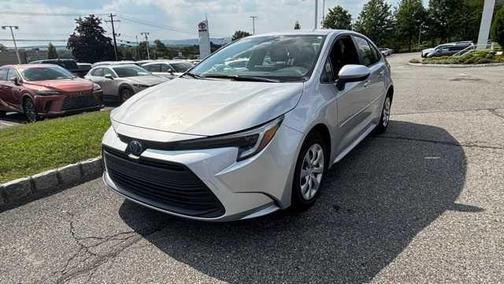 2023 Toyota Corolla Hybrid LE