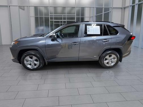 2023 Toyota RAV4 Hybrid LE