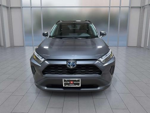 2023 Toyota RAV4 Hybrid LE