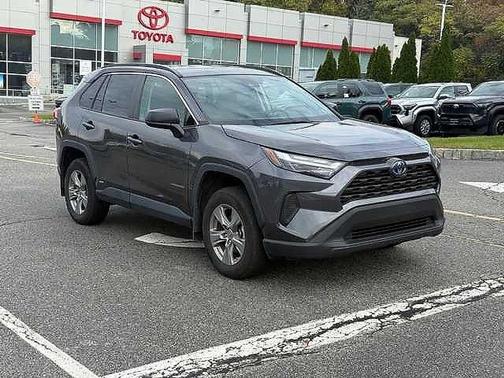 2023 Toyota RAV4 Hybrid LE