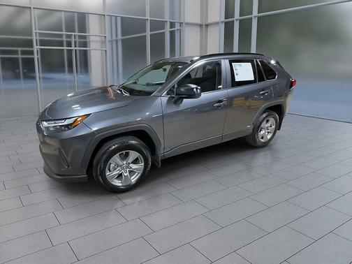 2023 Toyota RAV4 Hybrid LE
