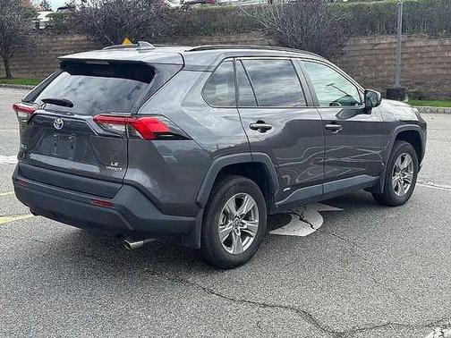 2023 Toyota RAV4 Hybrid LE