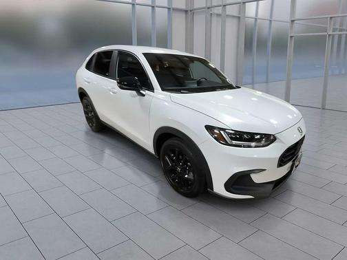2023 Honda HR-V AWD Sport