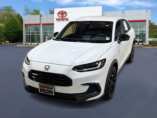 2023 Honda HR-V AWD Sport