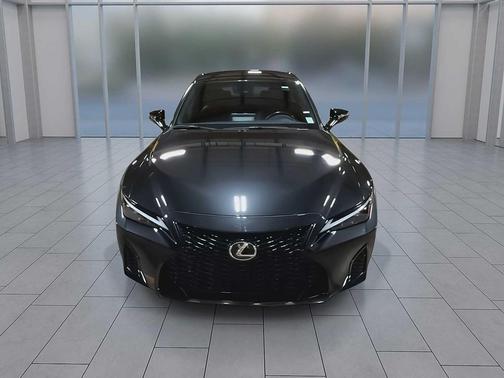 2022 Lexus IS 350 Base