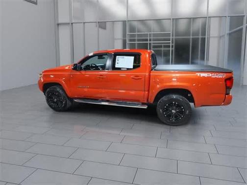2018 Toyota Tacoma TRD Sport