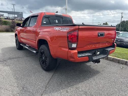 2018 Toyota Tacoma TRD Sport