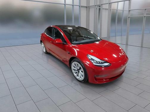 2021 Tesla Model 3 Long Range