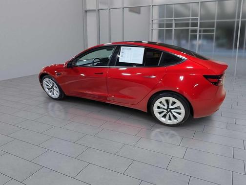 2021 Tesla Model 3 Long Range