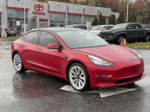 2021 Tesla Model 3 Long Range
