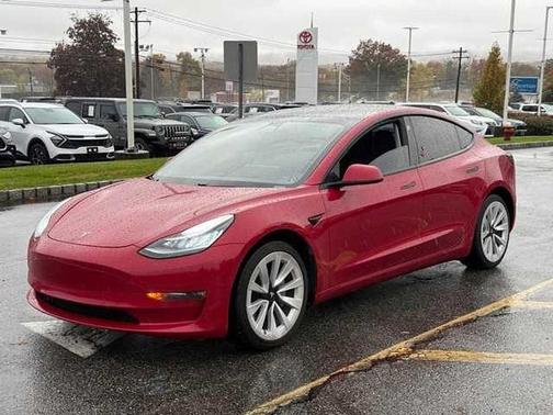 2021 Tesla Model 3 Long Range