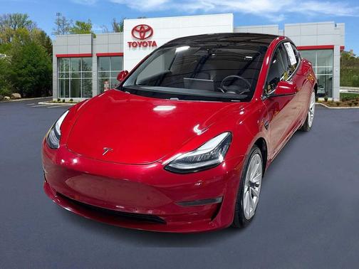 2021 Tesla Model 3 Long Range