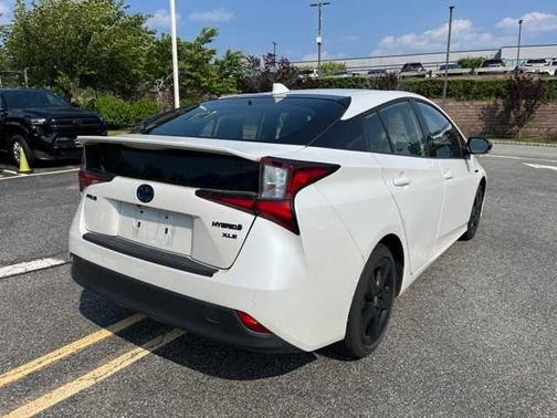 2021 Toyota Prius 20th Anniversary Edition