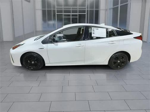 2021 Toyota Prius 20th Anniversary Edition